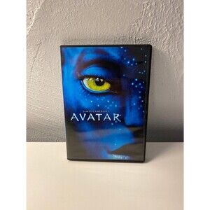 Avatar DVD